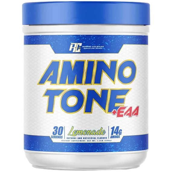 آمینوتن + EAA جدید رونی کلمن